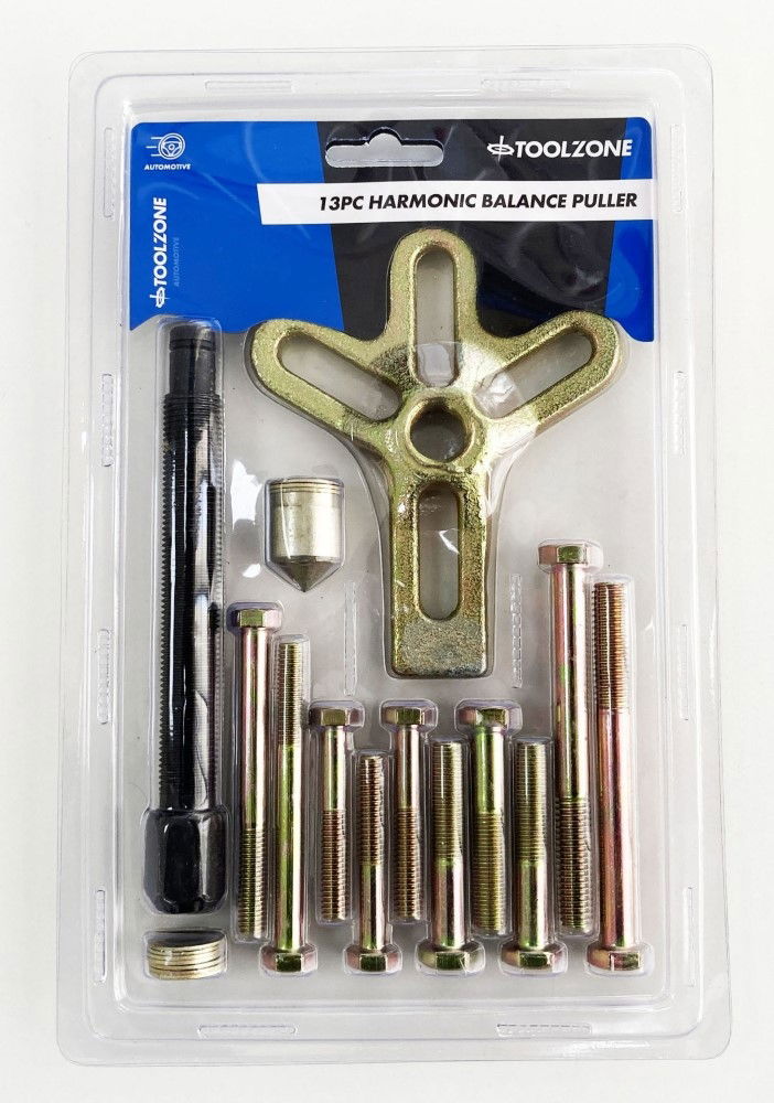 HARMONIC BALANCE PULLER 13pc - TOOLZONE KDPAU297 image 1