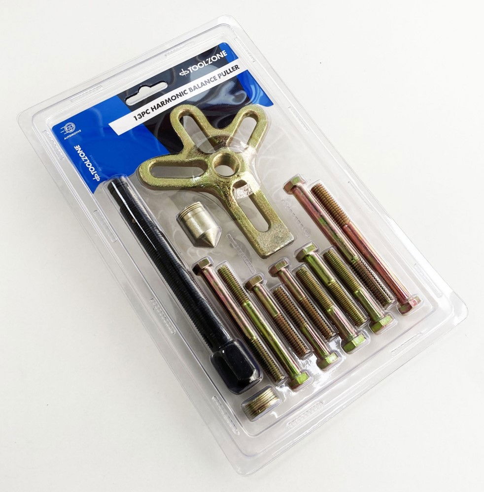 HARMONIC BALANCE PULLER 13pc - TOOLZONE KDPAU297 thumbnail 2