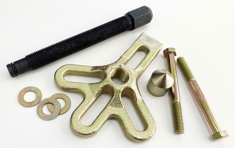 HARMONIC BALANCE PULLER 13pc - TOOLZONE KDPAU297 thumbnail 3