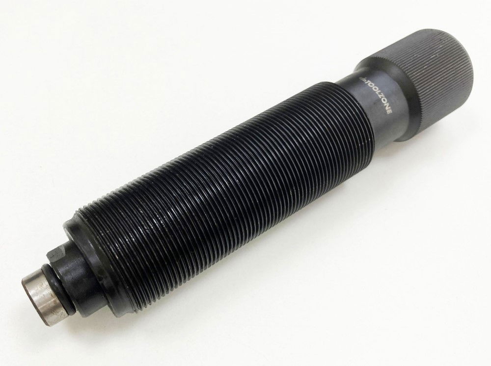 HYDRAULIC RAM 10ton FOR GEAR PULLER 190mm - TOOLZONE KDPAU301 thumbnail 4