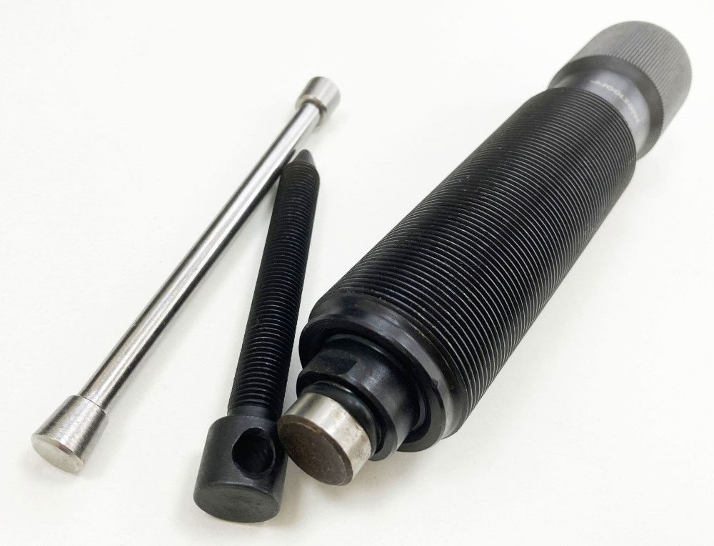 HYDRAULIC RAM 10ton FOR GEAR PULLER 190mm - TOOLZONE KDPAU301 thumbnail 5