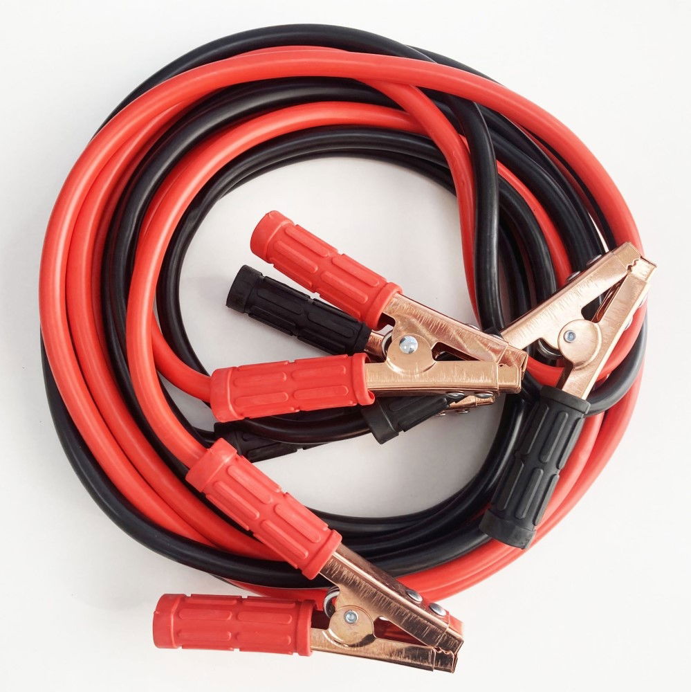 JUMP LEADS 1200amp 5m - TOOLZONE KDPAU320 thumbnail 2