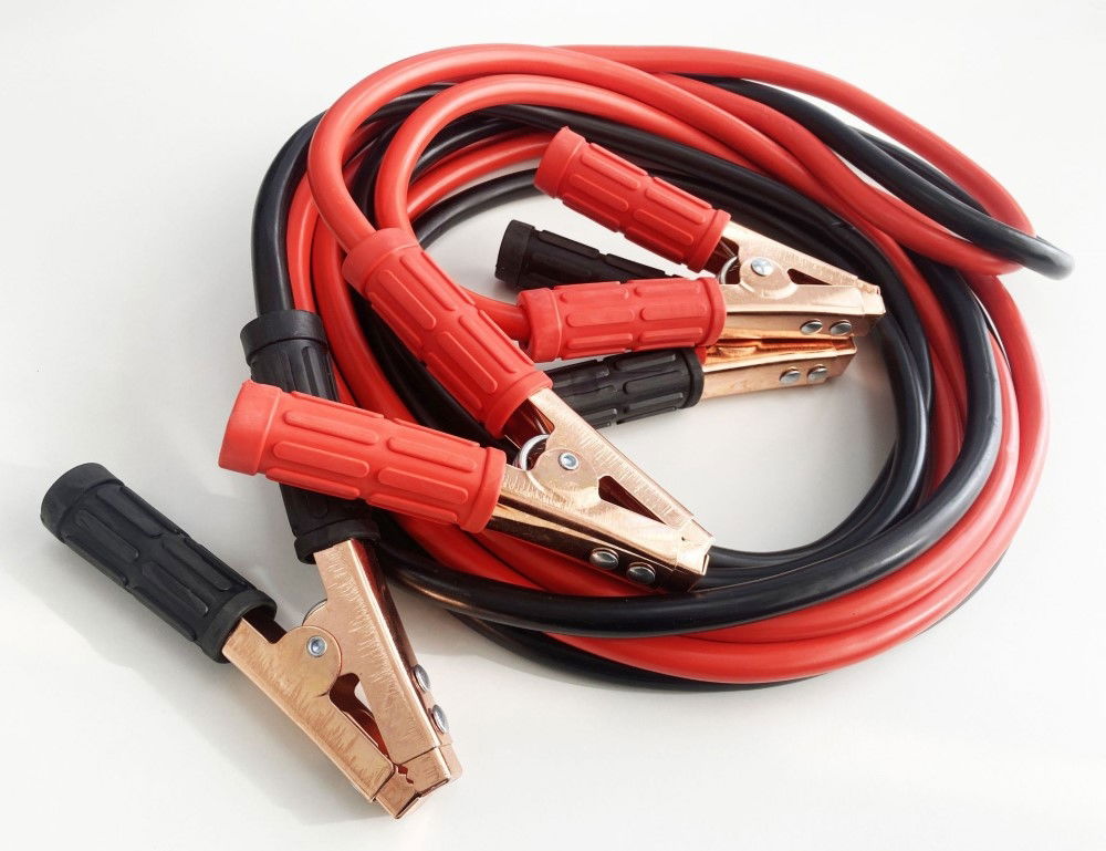 JUMP LEADS 1200amp 5m - TOOLZONE KDPAU320 thumbnail 3