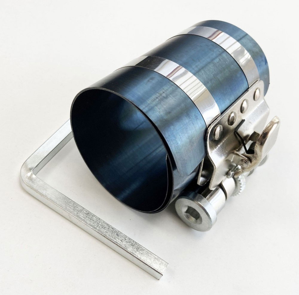 PISTON RING COMPRESSORS 50-125mm - TOOLZONE KDPAU334 thumbnail 3