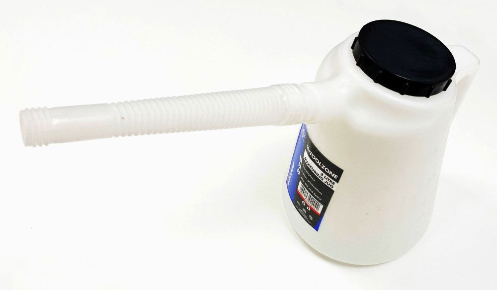 PLASTIC JUG WITH SPOUT 3 litre - TOOLZONE KDPAU340 thumbnail 3