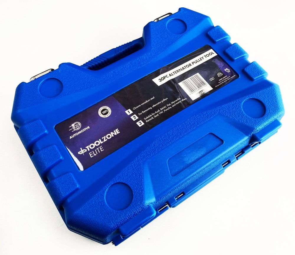 ALTERNATOR TOOL SET 30pc - TOOLZONE KDPAU344 thumbnail 2