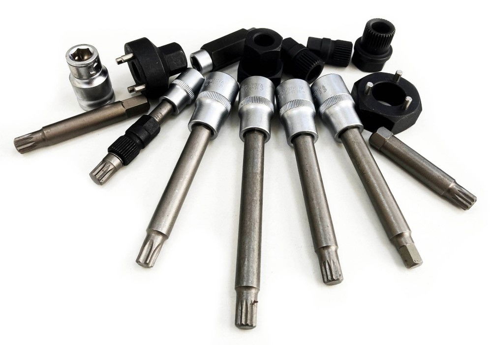 ALTERNATOR TOOL SET 30pc - TOOLZONE KDPAU344 thumbnail 3