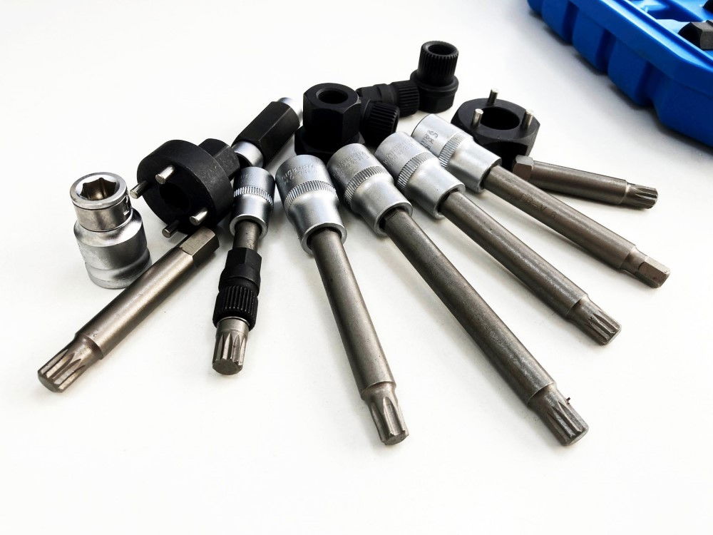 ALTERNATOR TOOL SET 30pc - TOOLZONE KDPAU344 thumbnail 4