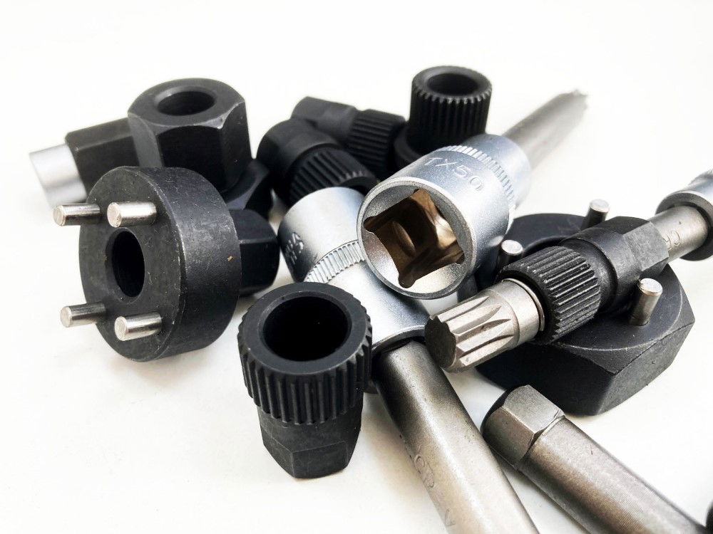 ALTERNATOR TOOL SET 30pc - TOOLZONE KDPAU344 thumbnail 5