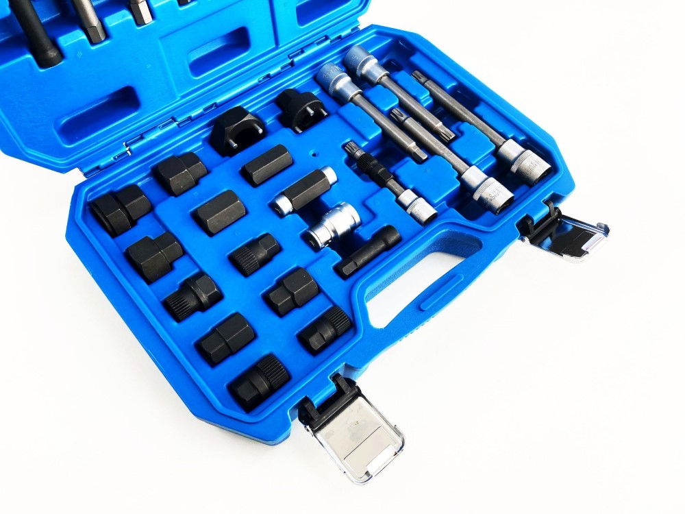 ALTERNATOR TOOL SET 30pc - TOOLZONE KDPAU344 thumbnail 6