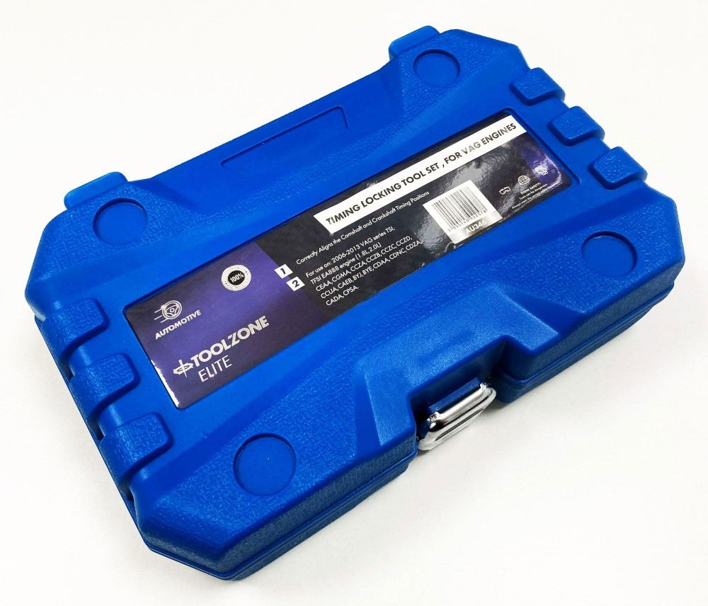 TIMING BELT TOOL SET VAG TSI TFSI 1.8 2.0 2006-2013 - TOOLZONE KDPAU346 thumbnail 2