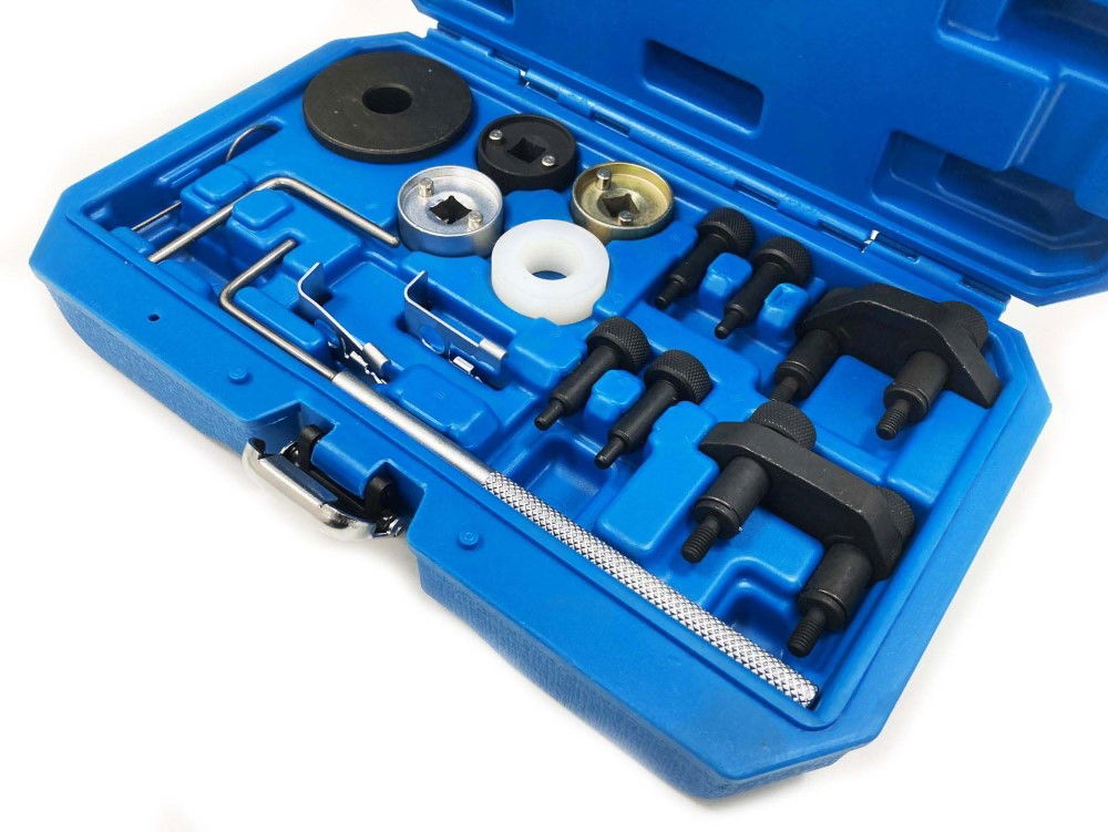 TIMING BELT TOOL SET VAG TSI TFSI 1.8 2.0 2006-2013 - TOOLZONE KDPAU346 thumbnail 4