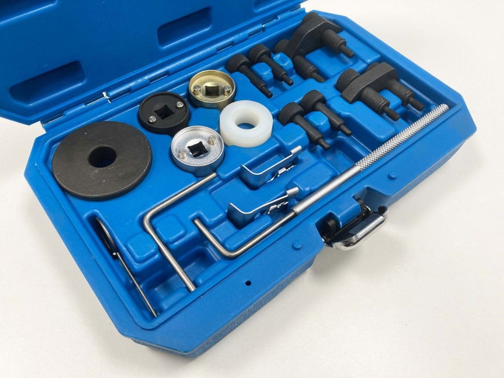 TIMING BELT TOOL SET VAG TSI TFSI 1.8 2.0 2006-2013 - TOOLZONE KDPAU346 thumbnail 5