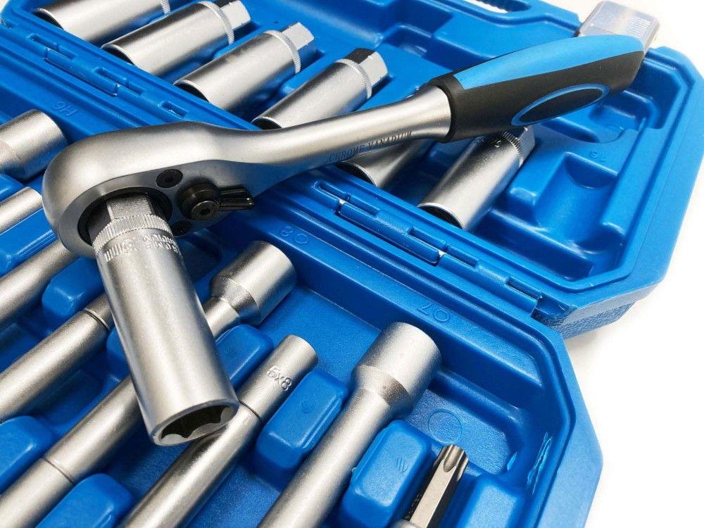 WHEEL SHOCK ABSORBER TOOL SET 18pc 16-24mm 6-9mm - TOOLZONE KDPAU359 thumbnail 3