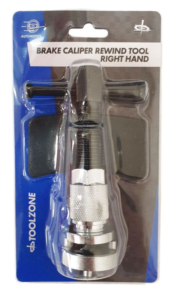 BRAKE CALIPER REWIND TOOL RIGHT HAND - TOOLZONE KDPAU360 image 1