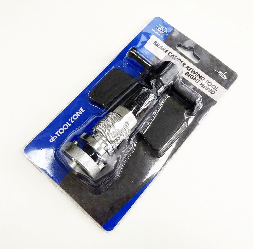 BRAKE CALIPER REWIND TOOL RIGHT HAND - TOOLZONE KDPAU360 thumbnail 2