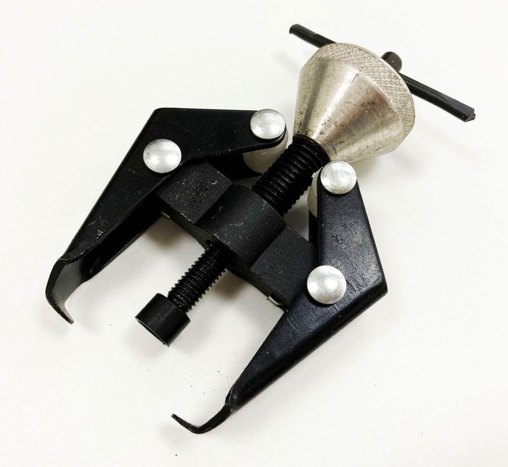 BATTERY TERMINAL AND WIPER ARM PULLER 6-28mm - TOOLZONE KDPAU362 thumbnail 4