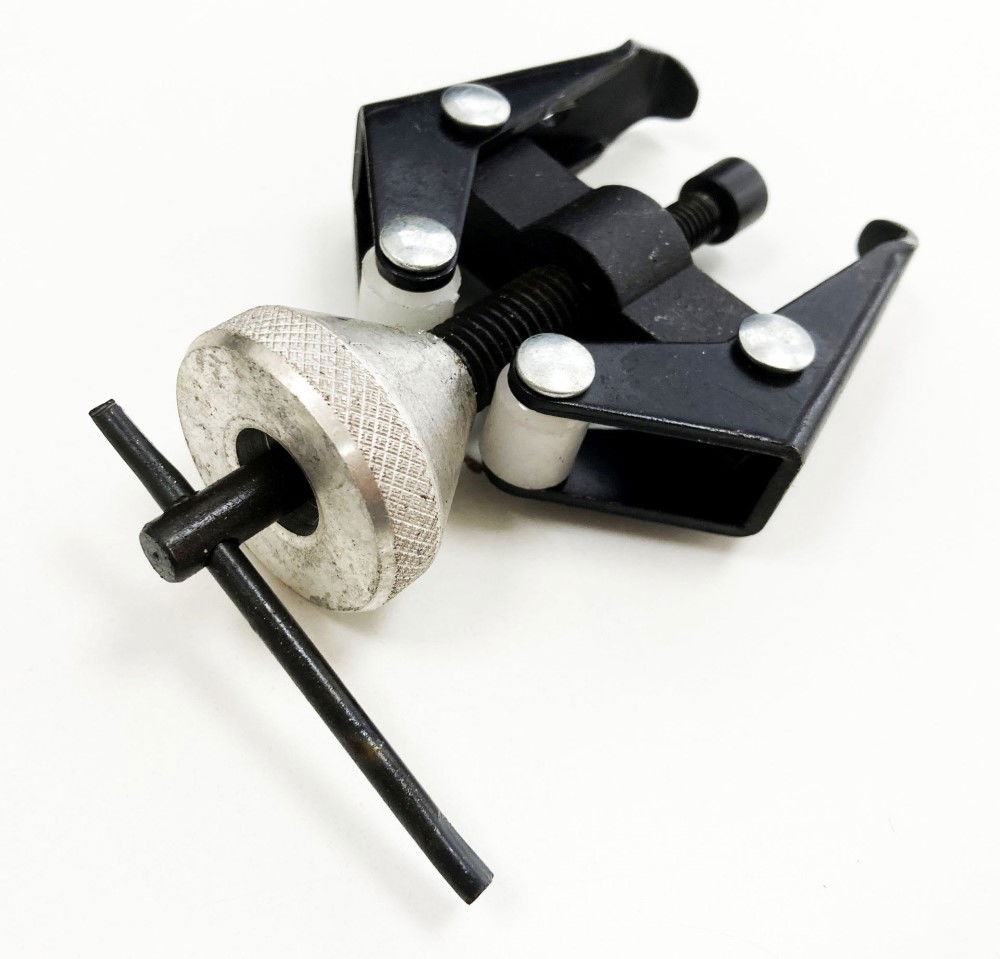 BATTERY TERMINAL AND WIPER ARM PULLER 6-28mm - TOOLZONE KDPAU362 thumbnail 5