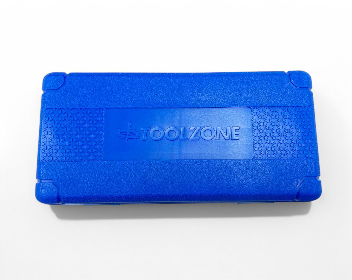 DIFFICULT ACCESS SOCKET SET 6pc 3/8 AND 1/2 DRIVE 10mm TO 19mm - TOOLZONE KDPAU385 thumbnail 5