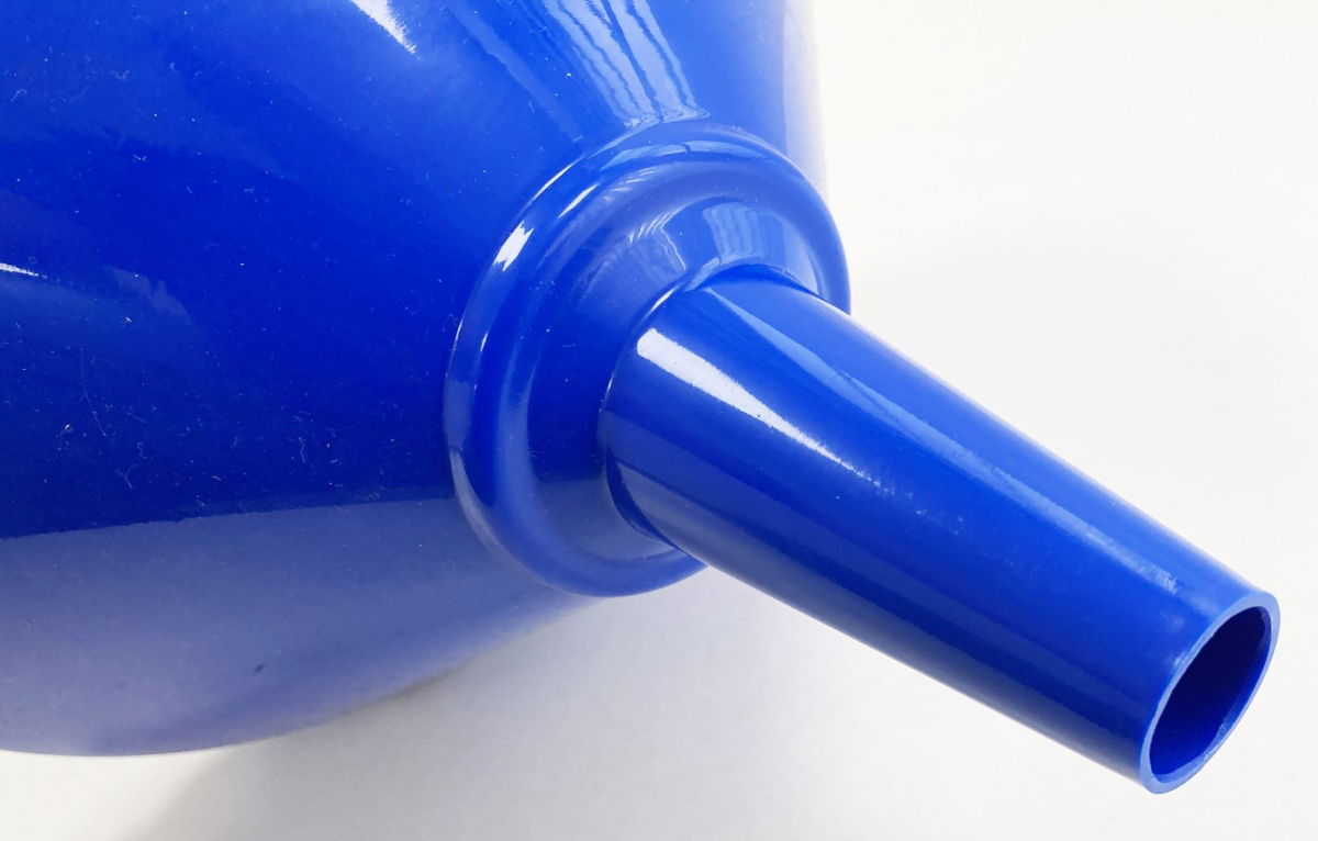 ROUND FUNNEL BLUE 245mm - TOOLZONE KDPAU397 thumbnail 4