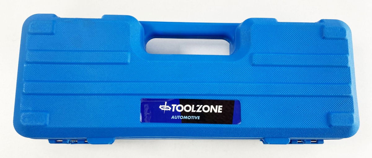 PROFESSIONAL BRAKE FLARING KIT FOR 3/16, 1/4, 5/16, 3/8 TUBES - TOOLZONE KDPAU402 thumbnail 4