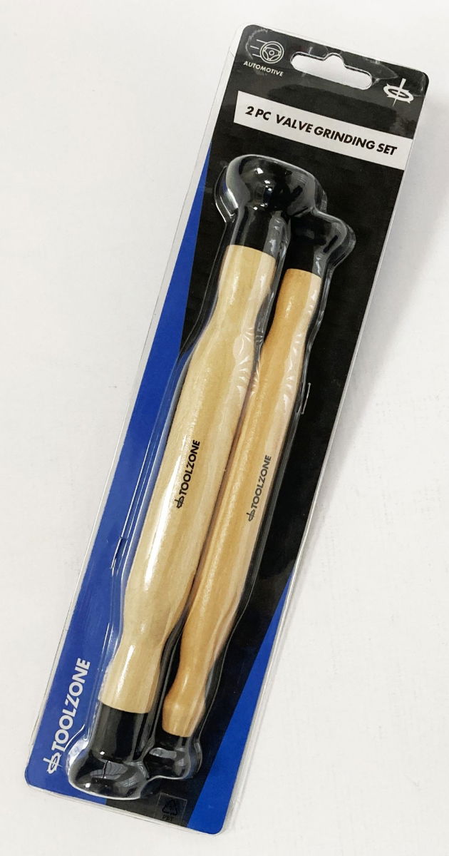 VALVE LAPPER SET 2pc CUP SIZES 5/8, 13/16, 1 1/8, 1 3/8 - TOOLZONE KDPAU403 thumbnail 4
