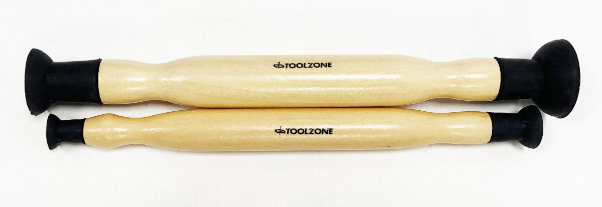 VALVE LAPPER SET 2pc CUP SIZES 5/8, 13/16, 1 1/8, 1 3/8 - TOOLZONE KDPAU403 thumbnail 5