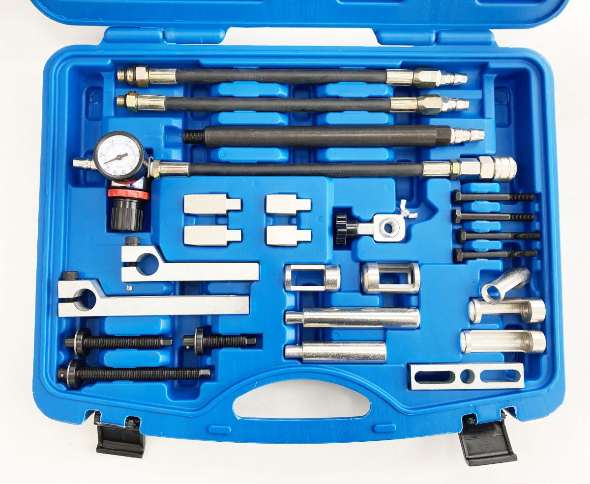 UNIVERSAL VALVE SPRING INSTALLER AND REMOVER - TOOLZONE KDPAU404 image 1