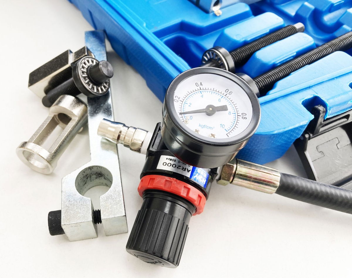 UNIVERSAL VALVE SPRING INSTALLER AND REMOVER - TOOLZONE KDPAU404 thumbnail 3