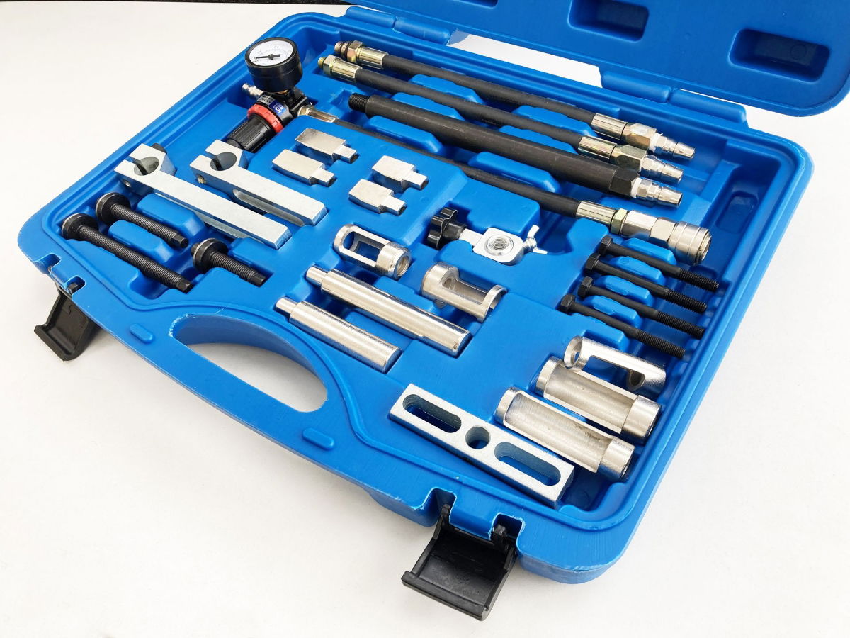 UNIVERSAL VALVE SPRING INSTALLER AND REMOVER - TOOLZONE KDPAU404 thumbnail 4