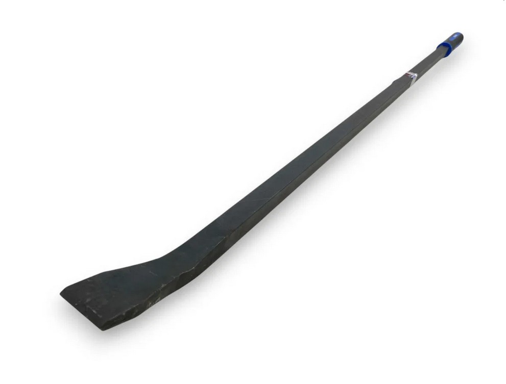 53 X 22M CROWBAR PRY BAR 30 DEG ANGLE - TOOLZONE KDPAU409 image 1