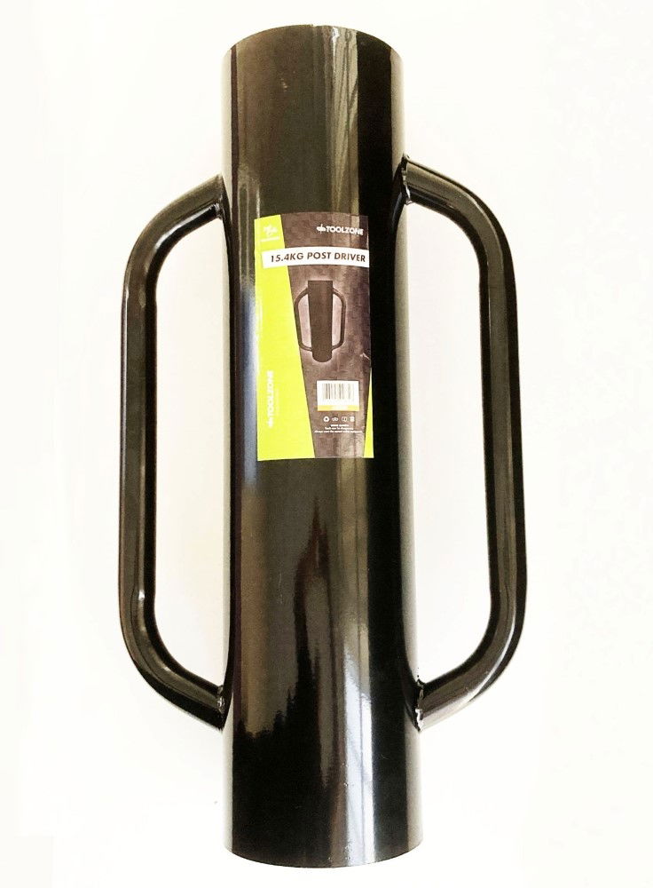 POST DRIVER HEAVY DUTY 170mm DIAMETER - TOOLZONE KDPAX020 image 1