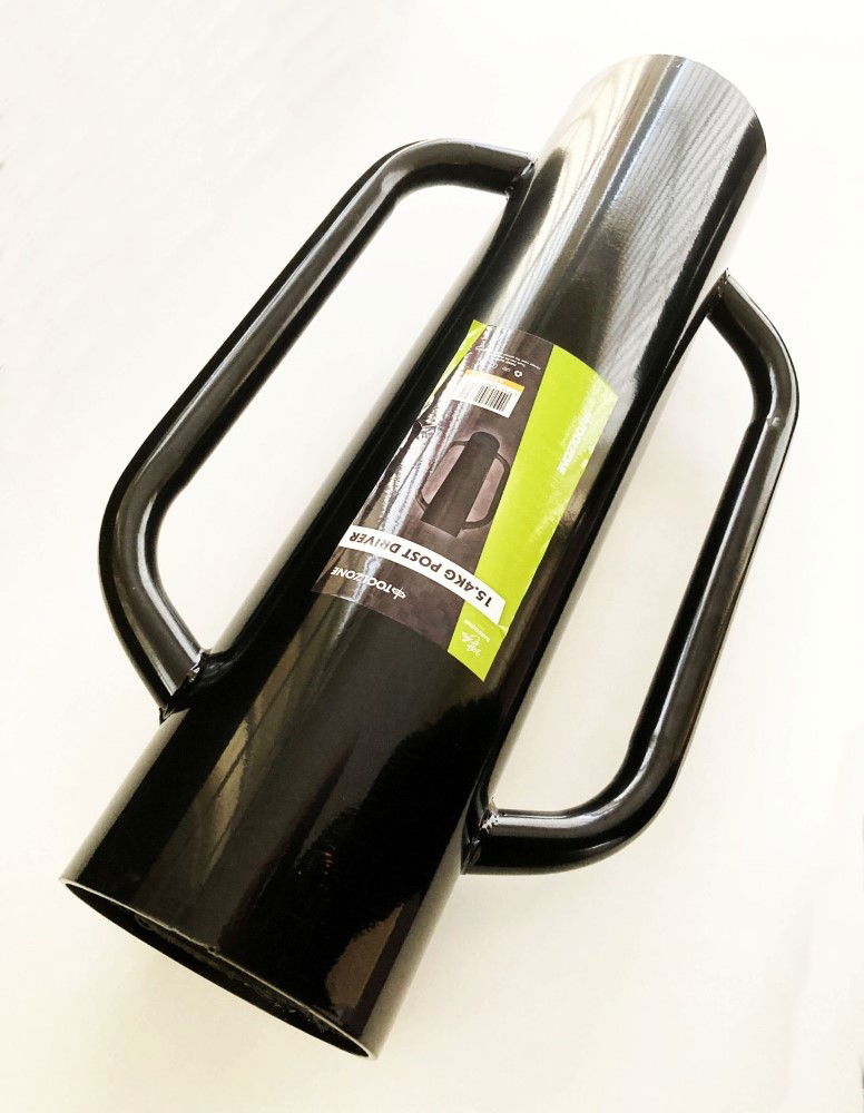 POST DRIVER HEAVY DUTY 170mm DIAMETER - TOOLZONE KDPAX020 thumbnail 5