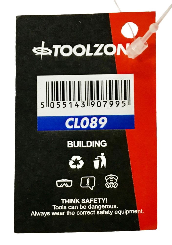 G CLAMP HEAVY DUTY 3 - TOOLZONE KDPCL089 thumbnail 2