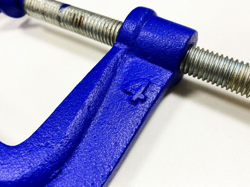 G CLAMP HEAVY DUTY 4 - TOOLZONE KDPCL090 thumbnail 5