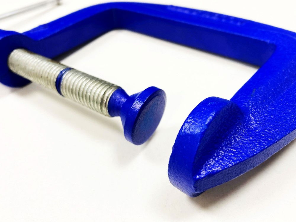 G CLAMP HEAVY DUTY 4 - TOOLZONE KDPCL090 thumbnail 6