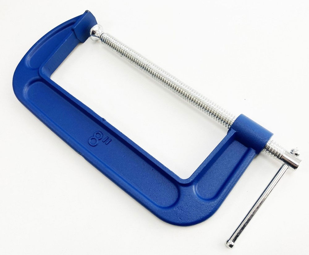 G CLAMP HEAVY DUTY 8 - TOOLZONE KDPCL092 thumbnail 3