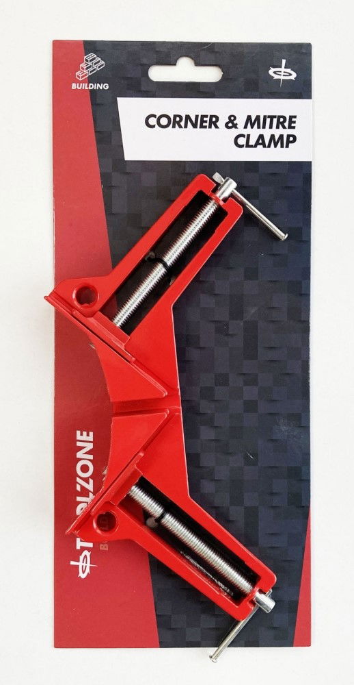 CORNER AND MITRE CLAMP - TOOLZONE KDPCL096 image 1