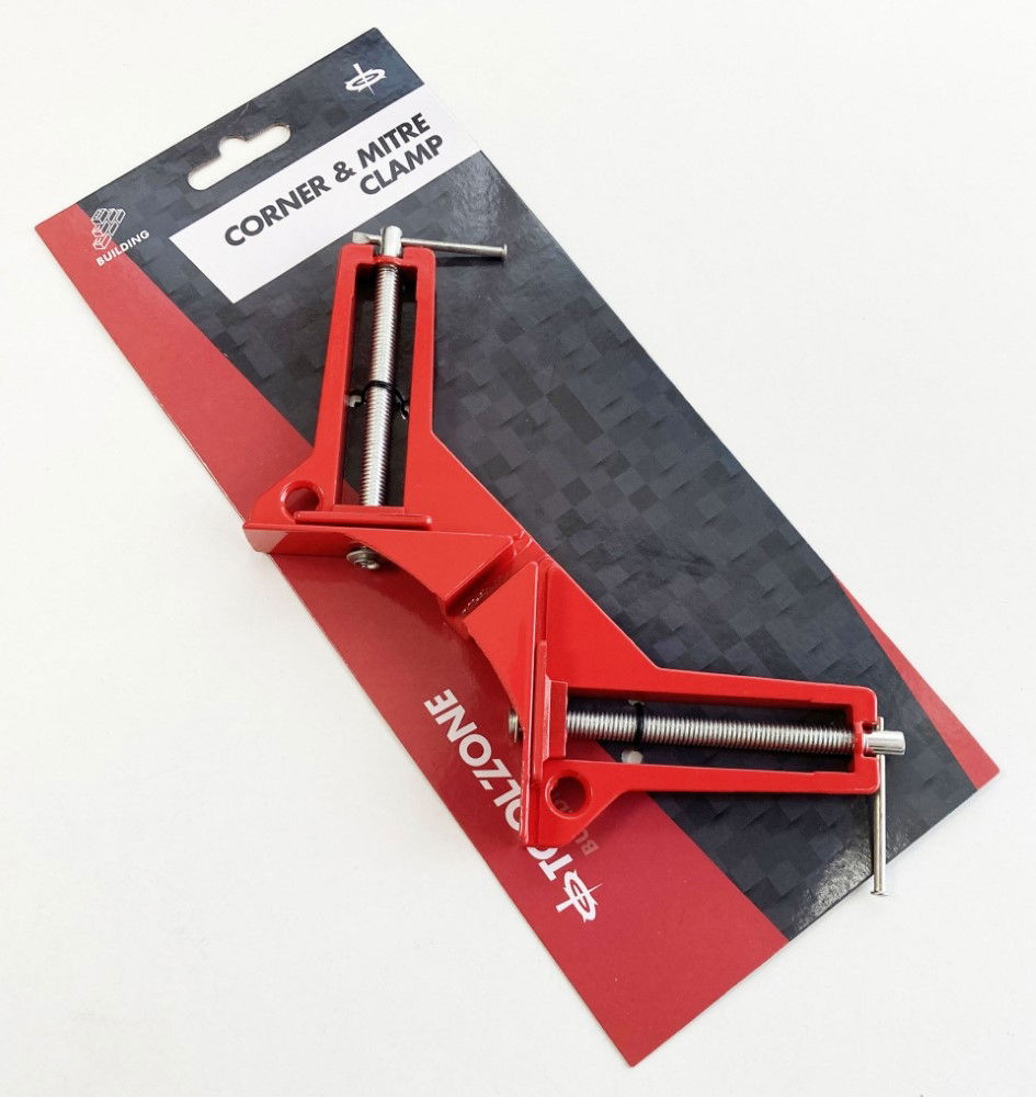 CORNER AND MITRE CLAMP - TOOLZONE KDPCL096 thumbnail 2