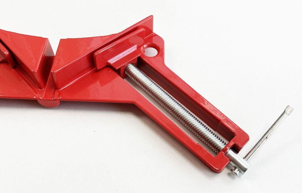 CORNER AND MITRE CLAMP - TOOLZONE KDPCL096 thumbnail 5