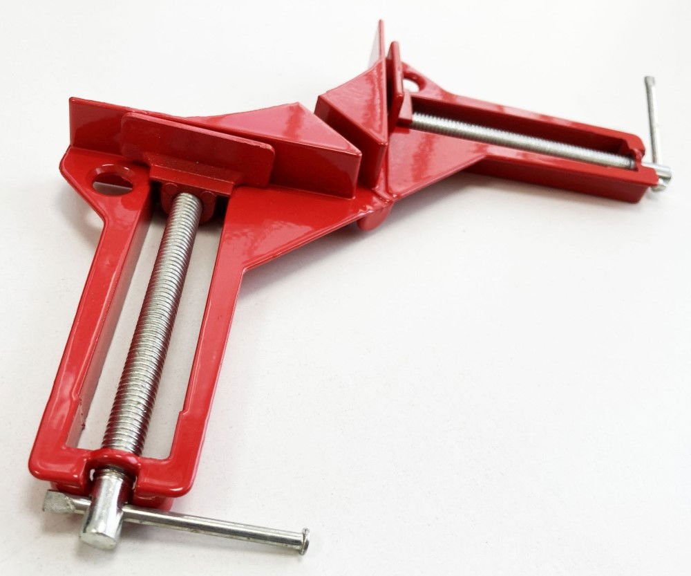 CORNER AND MITRE CLAMP - TOOLZONE KDPCL096 thumbnail 6