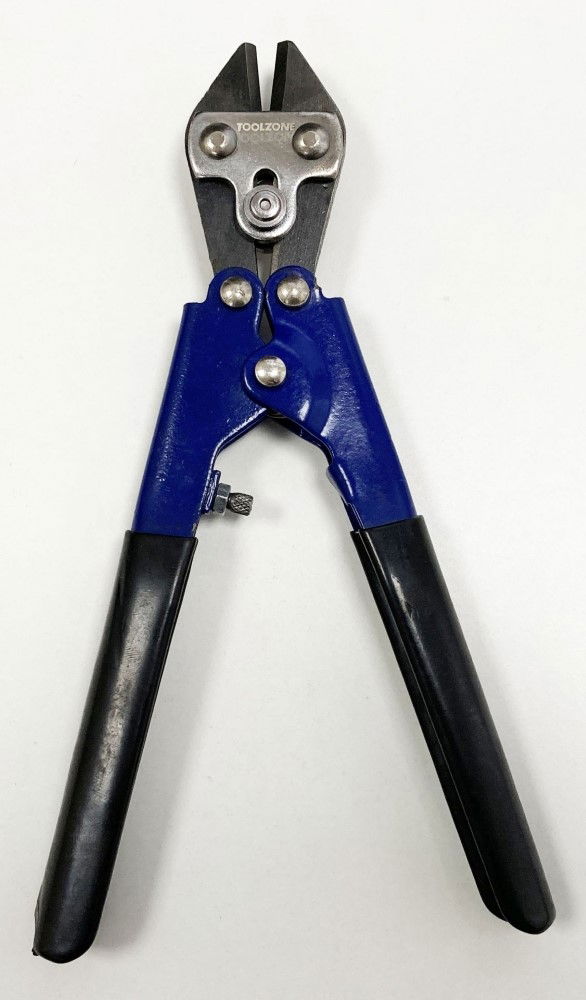 BOLTCUTTER 8 CHROME VANADIUM - TOOLZONE KDPCT022 thumbnail 2