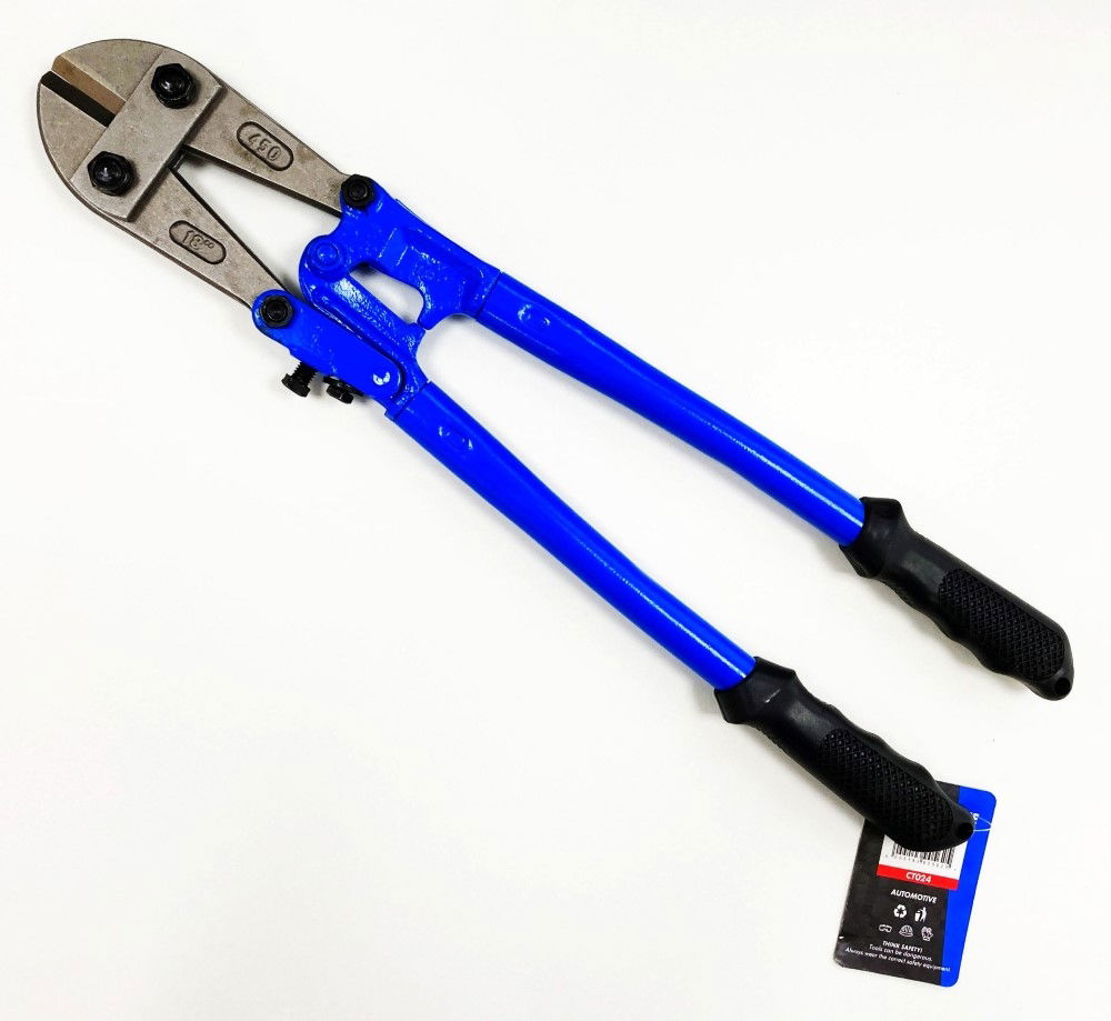 BOLT CUTTER 18 CARBON STEEL - TOOLZONE KDPCT024 thumbnail 2