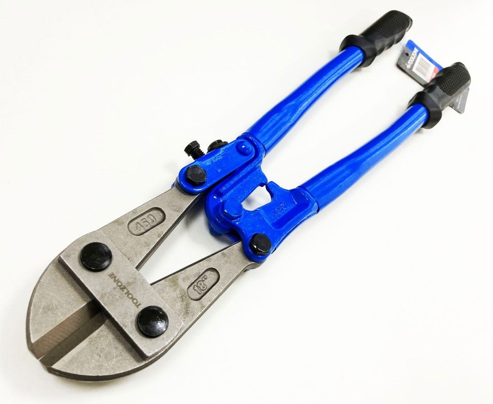 BOLT CUTTER 18 CARBON STEEL - TOOLZONE KDPCT024 thumbnail 3
