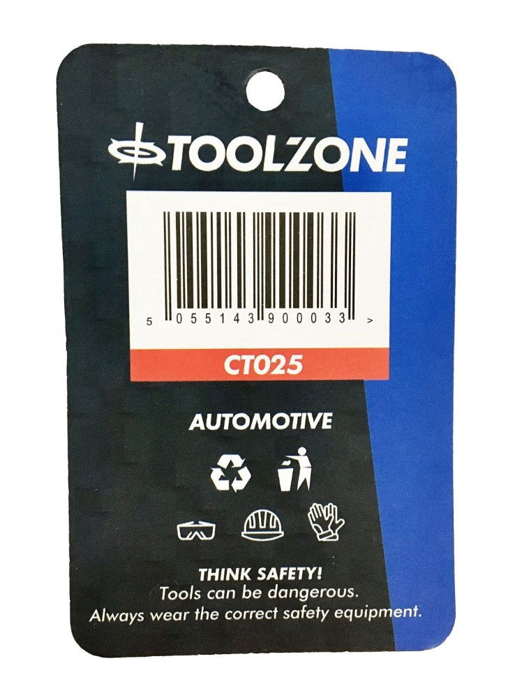 BOLT CUTTER 24 CARBON STEEL - TOOLZONE KDPCT025 thumbnail 2