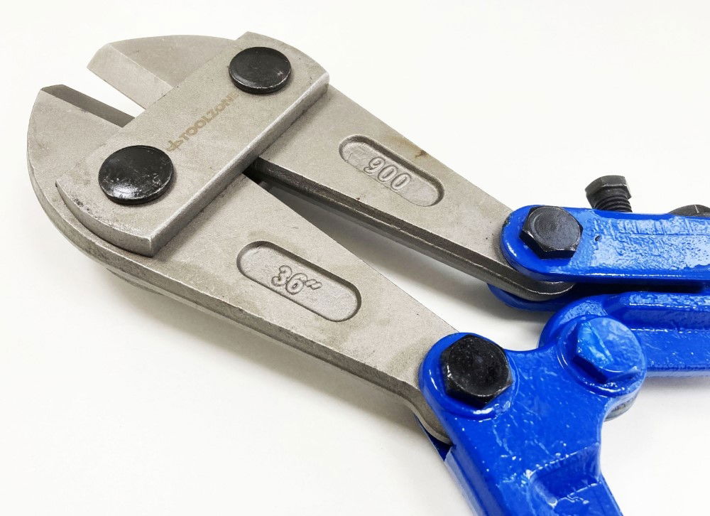 BOLT CUTTER 36 CARBON STEEL - TOOLZONE KDPCT026 thumbnail 5