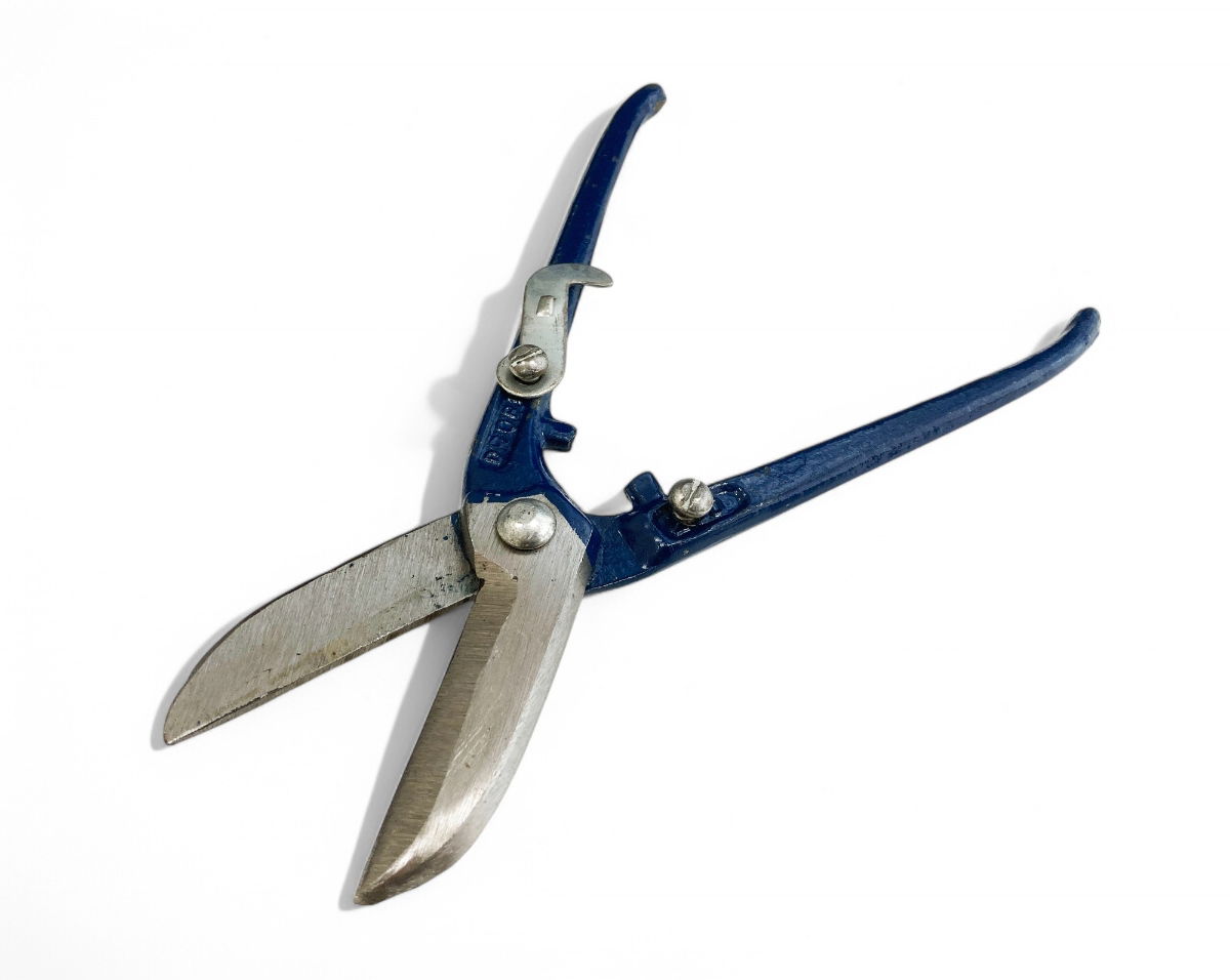 TINSNIPS 8 DROP FORGED STEEL - TOOLZONE KDPCT029 image 1