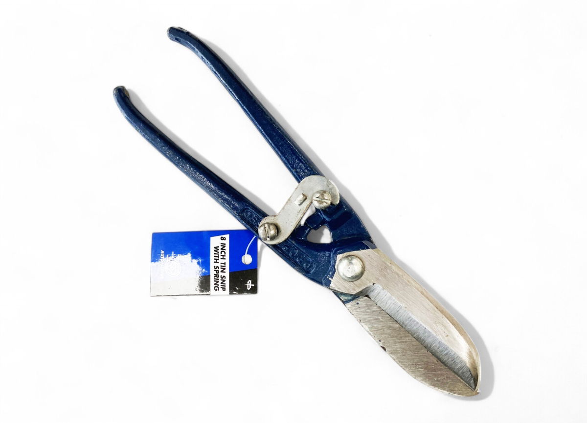 TINSNIPS 8 DROP FORGED STEEL - TOOLZONE KDPCT029 thumbnail 2