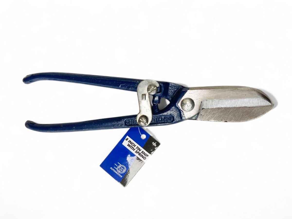 TINSNIPS 8 DROP FORGED STEEL - TOOLZONE KDPCT029 thumbnail 3
