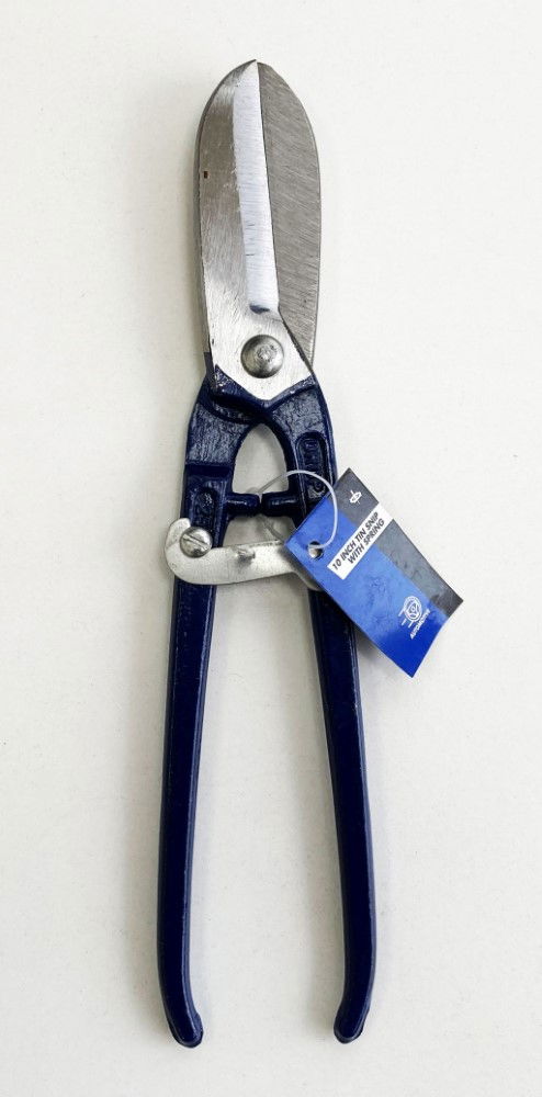 TINSNIPS 10 DROP FORGED STEEL - TOOLZONE KDPCT030 image 1